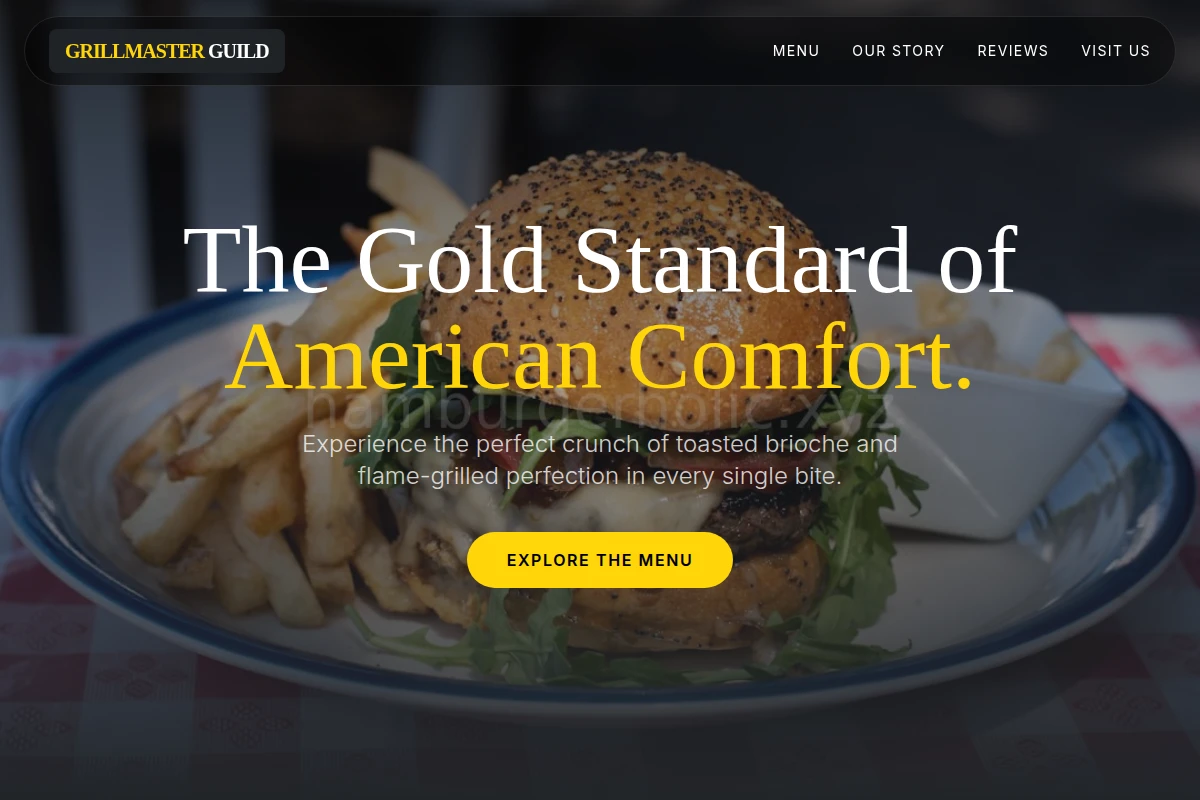 Brioche American Food