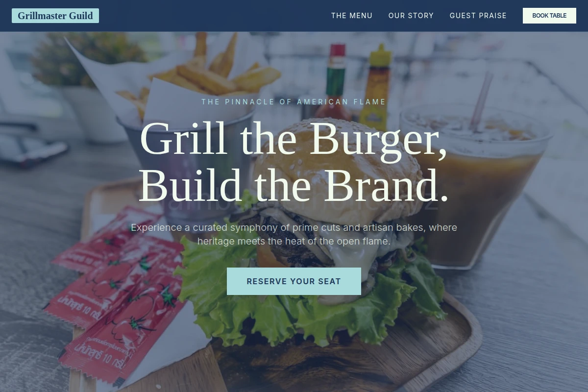Mayo American Food