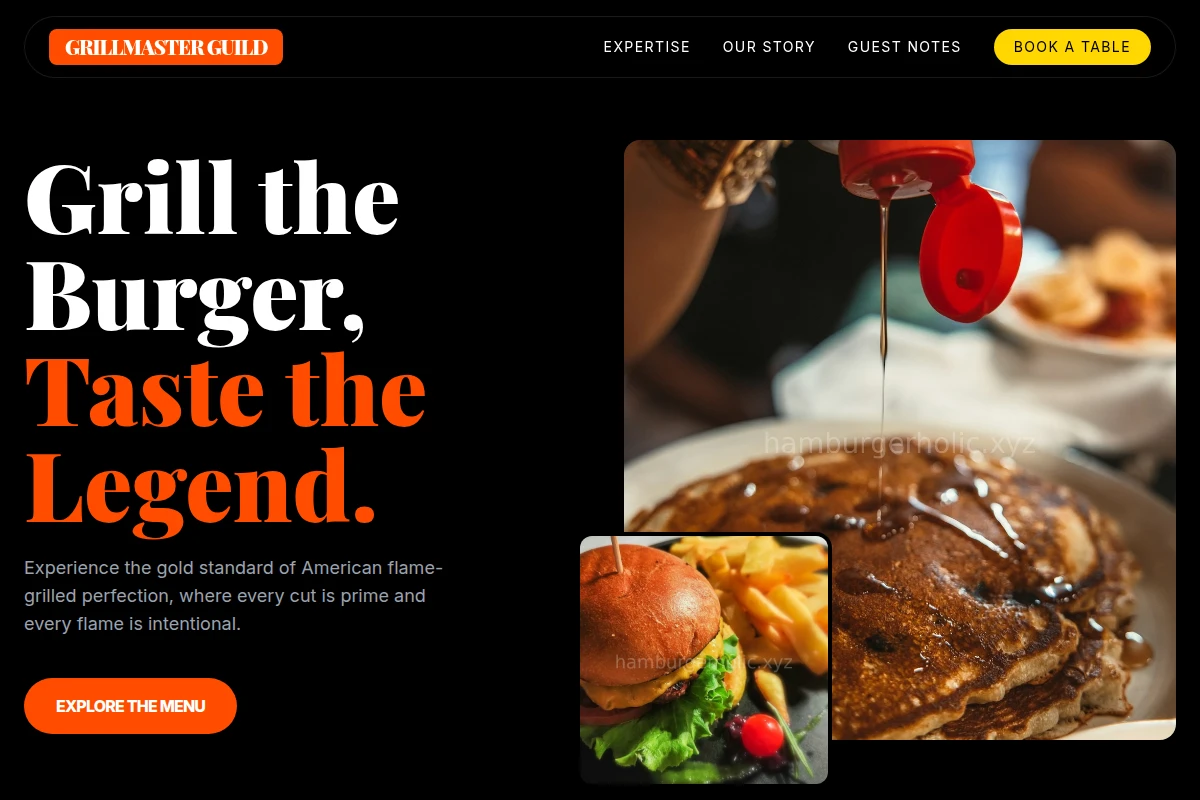 Feast American Food