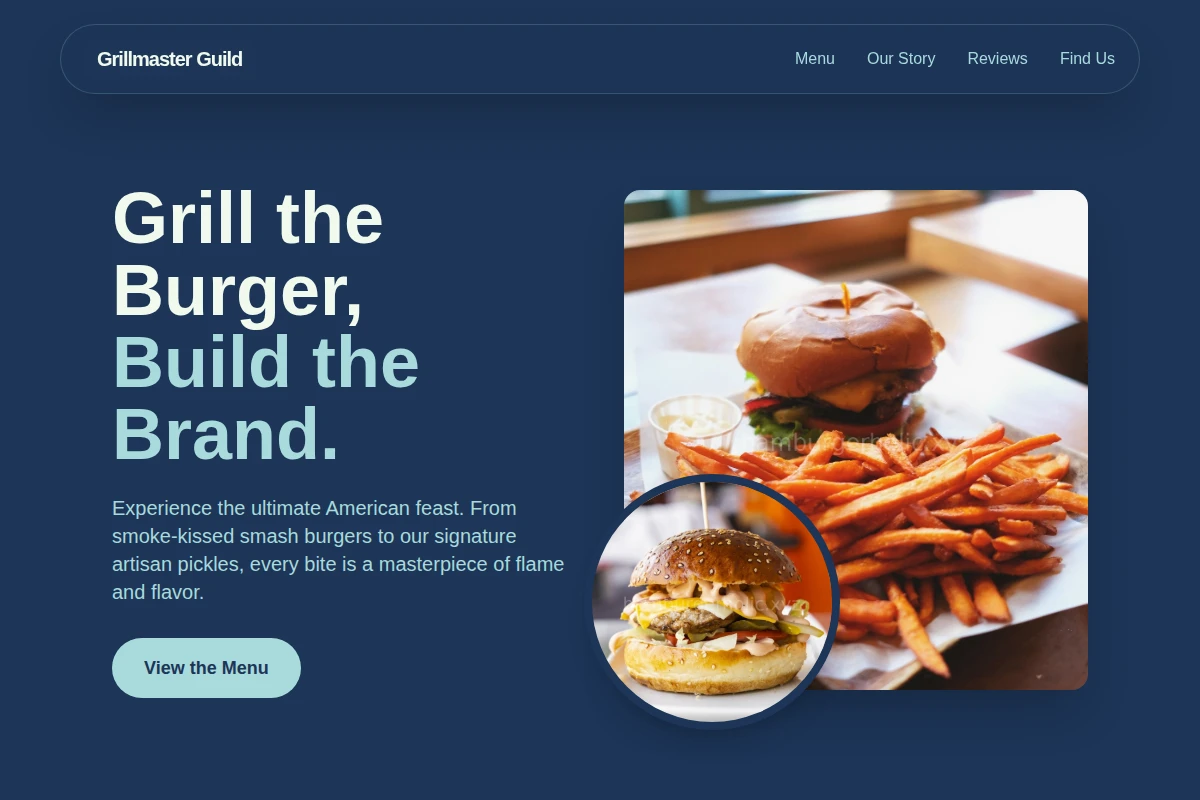 Pickle American Food