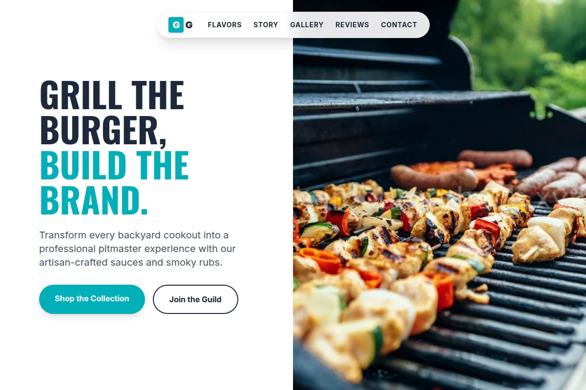Sauce Bbq