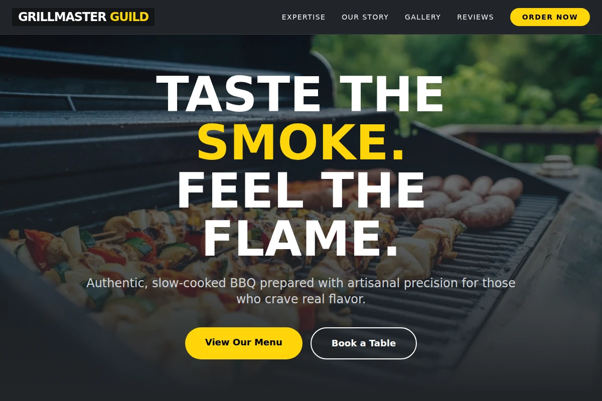 Order Bbq