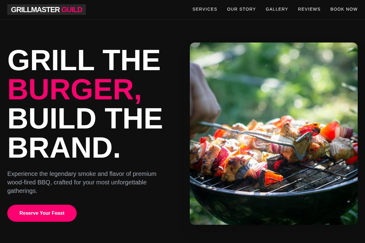 Sear Bbq