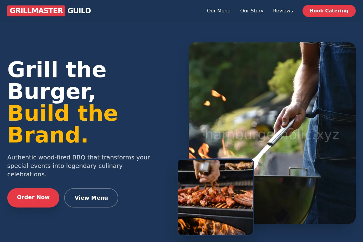 Mustard Bbq