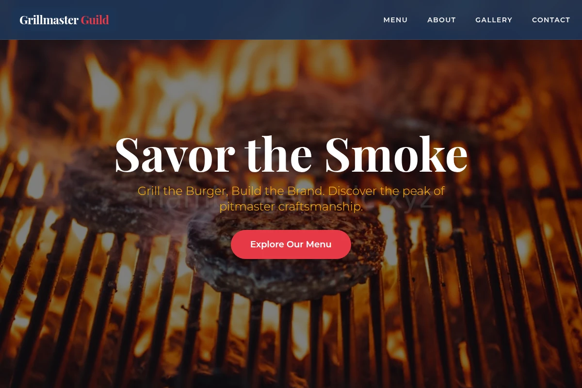 Savory Bbq