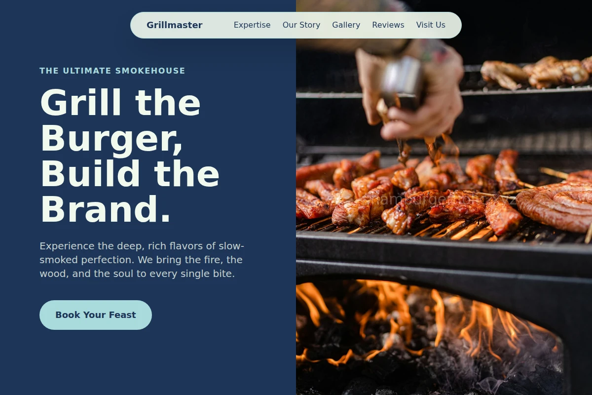 Feast Bbq