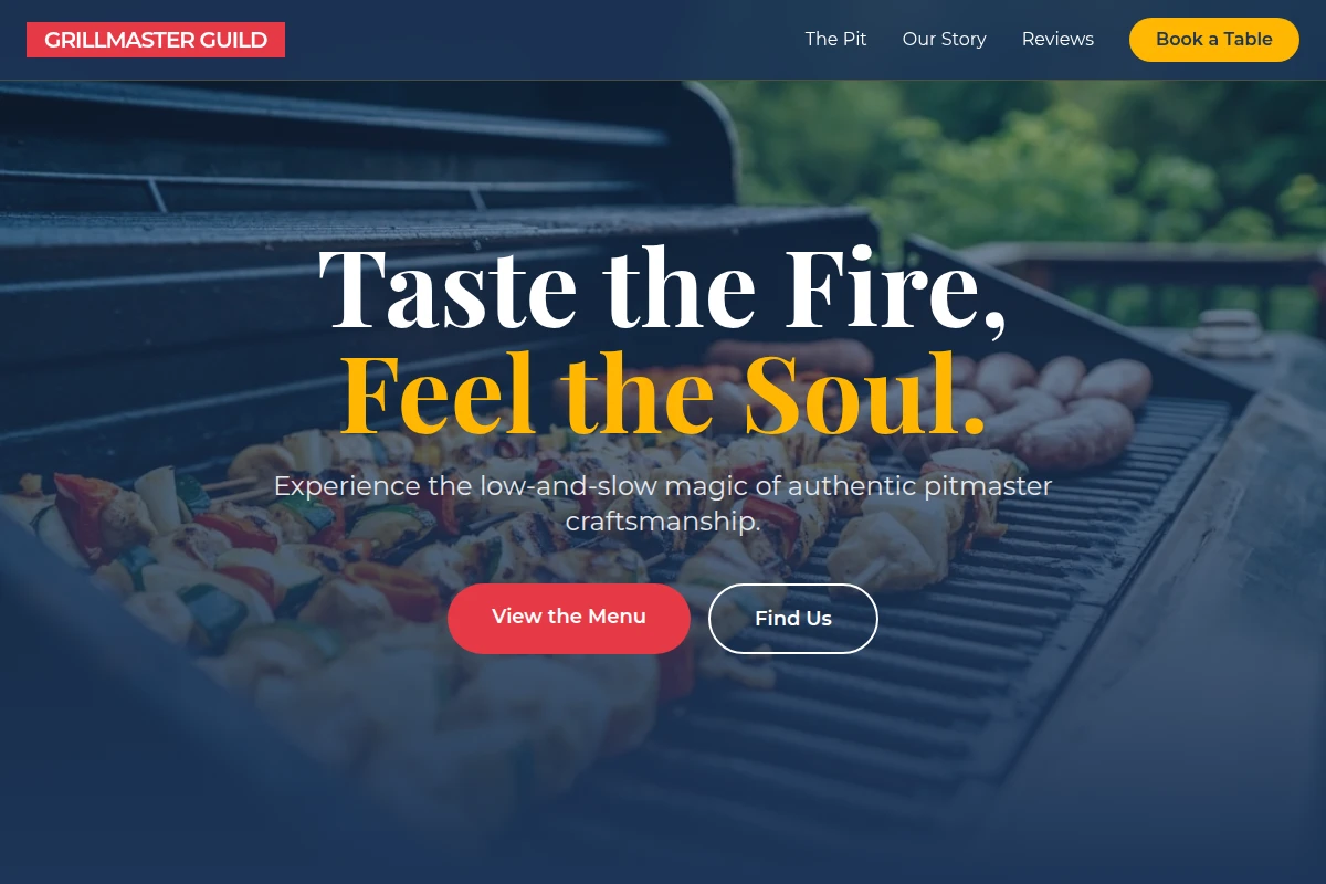 Bite Bbq