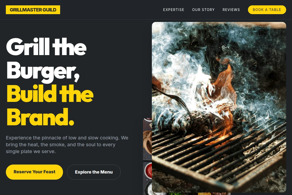 Ketchup Bbq