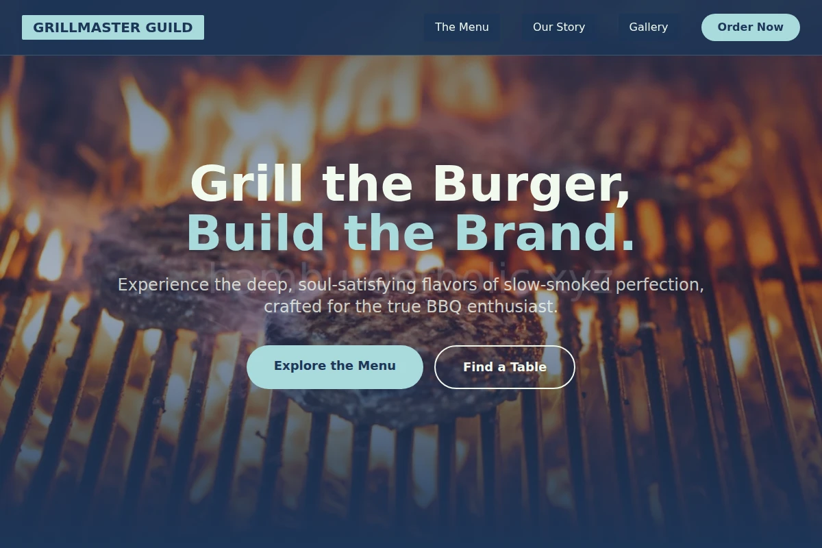 Melt Bbq