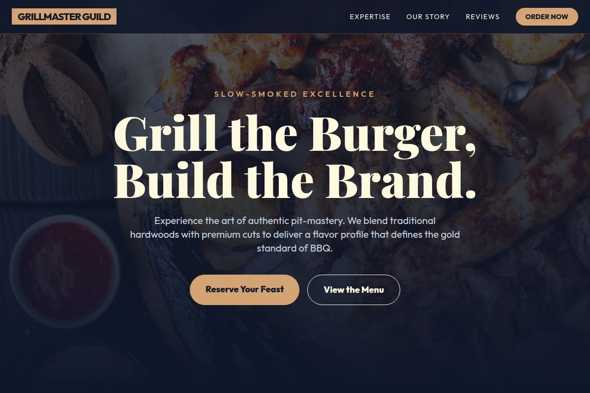 Order Bbq