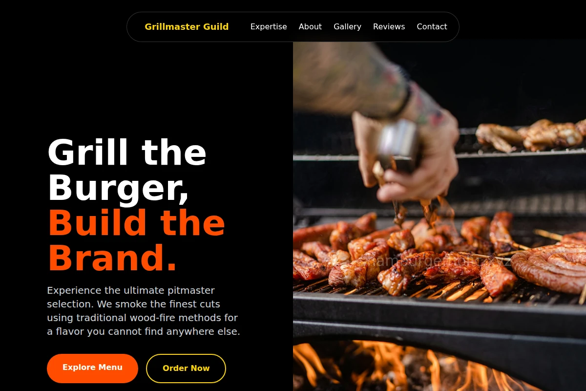 Savory Bbq