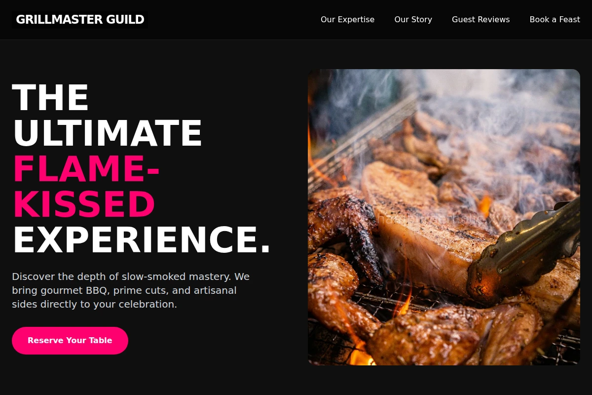 Juicy Bbq