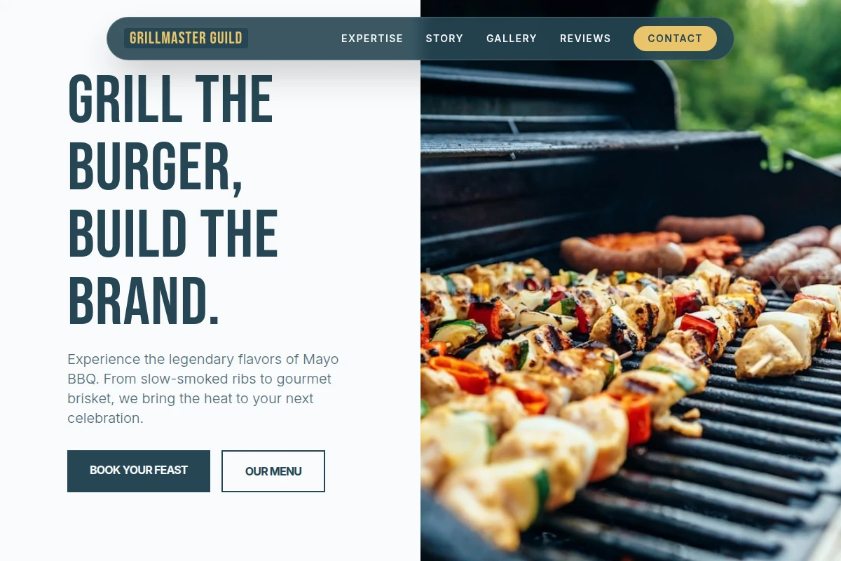 Mayo Bbq
