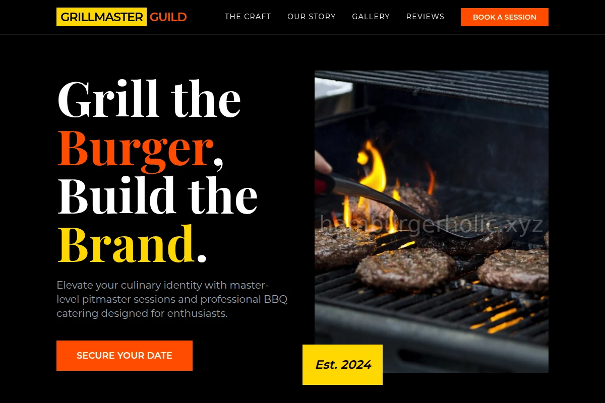 Sizzle Bbq