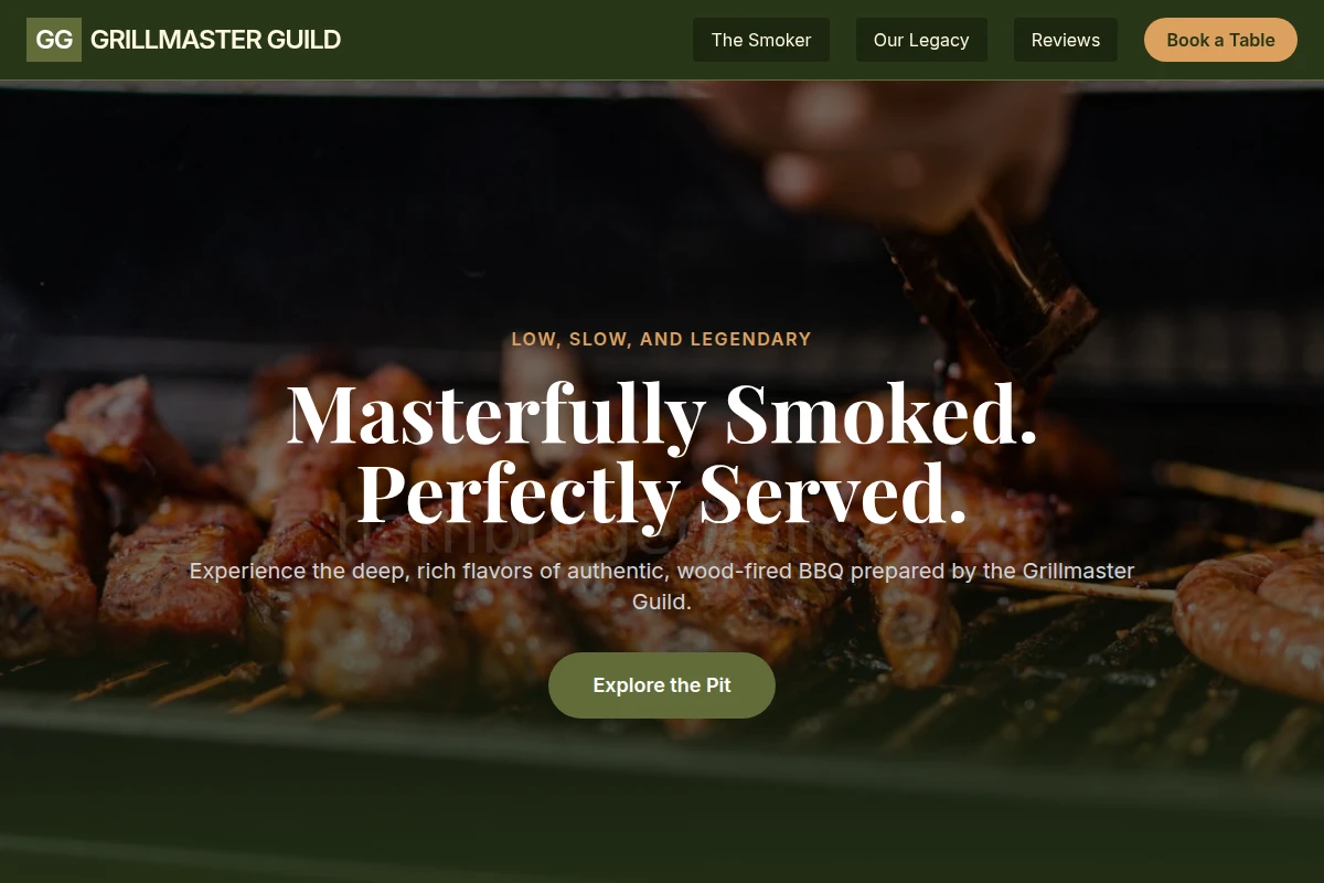 Smoke Bbq