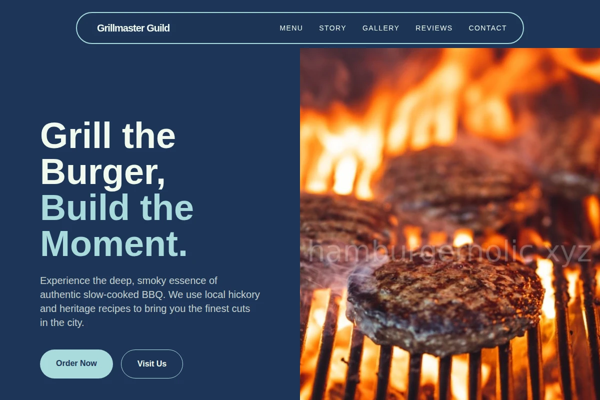 Mustard Bbq