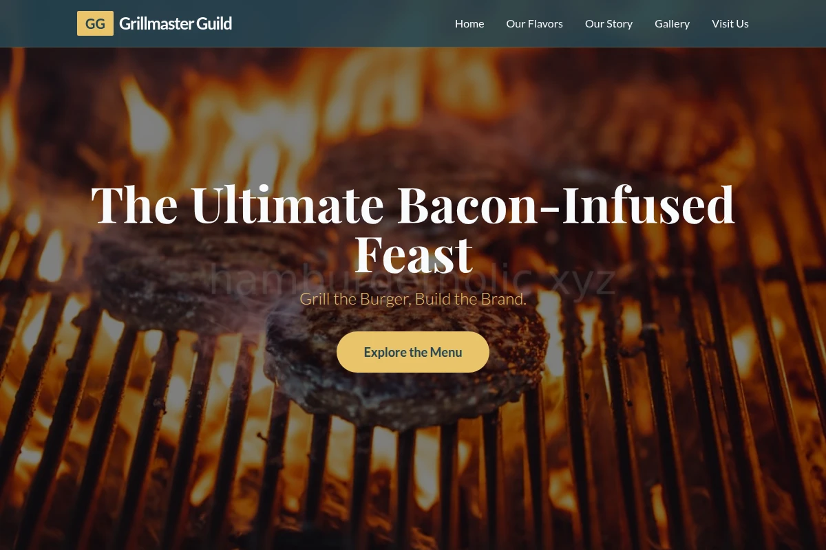 Bacon Bbq