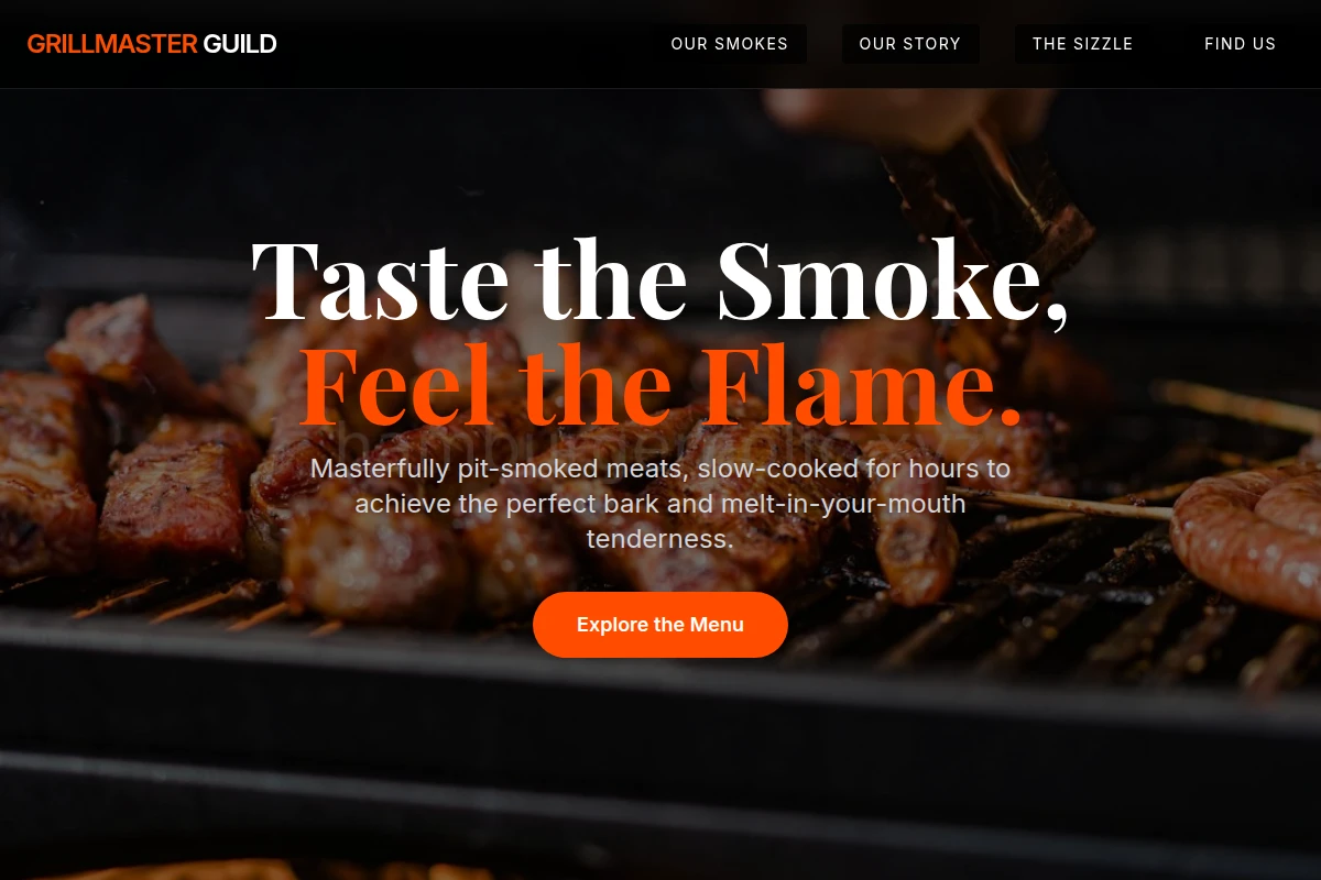 Smoke Bbq
