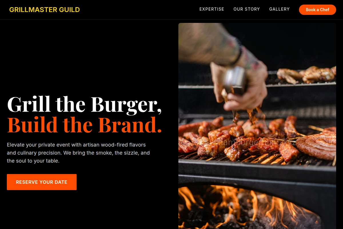 Chef Bbq