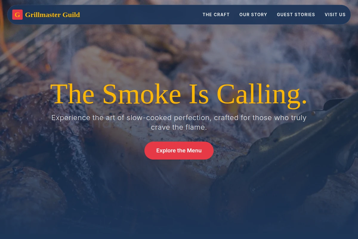 Smoke Bbq