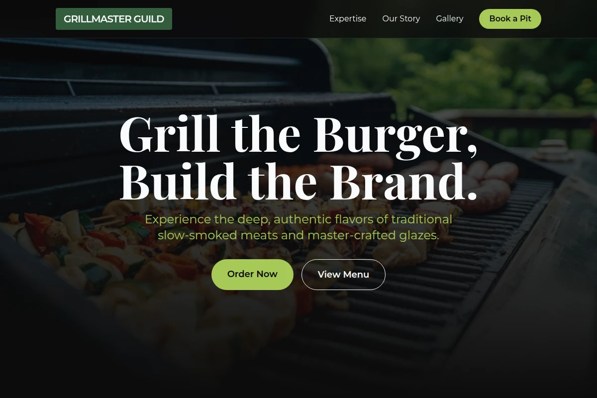 Mustard Bbq