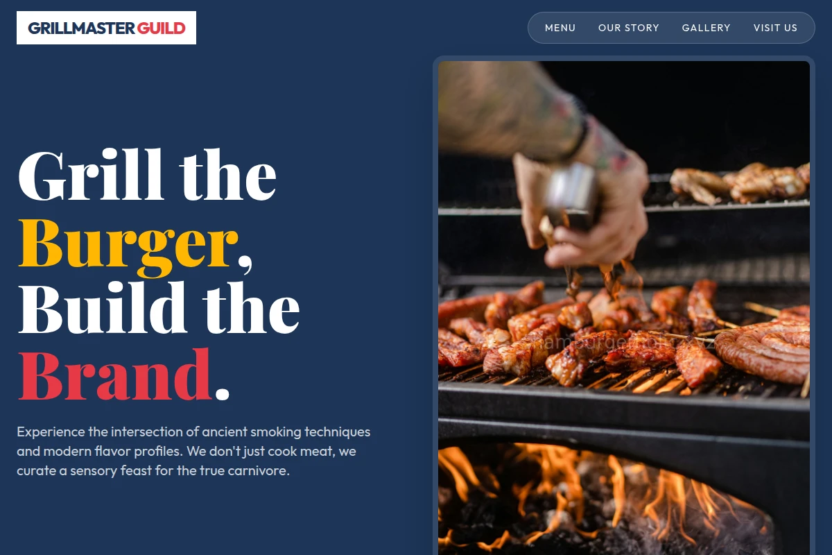 Savory Bbq