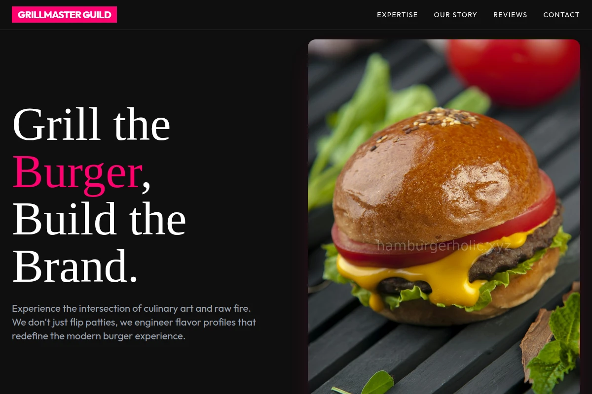 Salt Burger