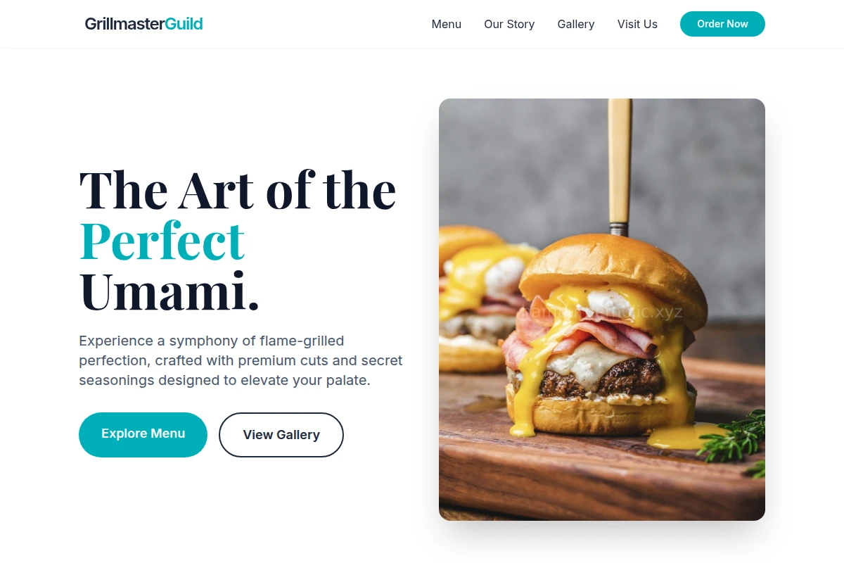 Umami Burger