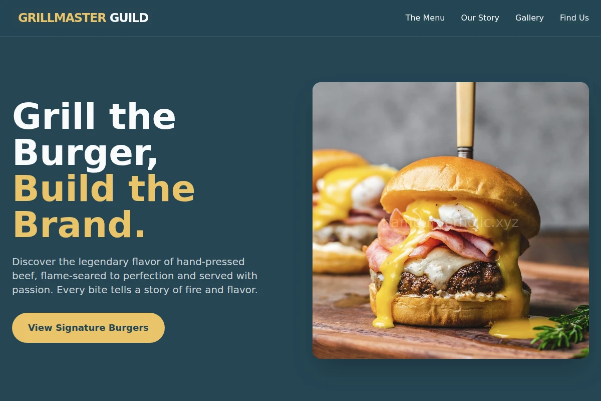 Flavor Burger