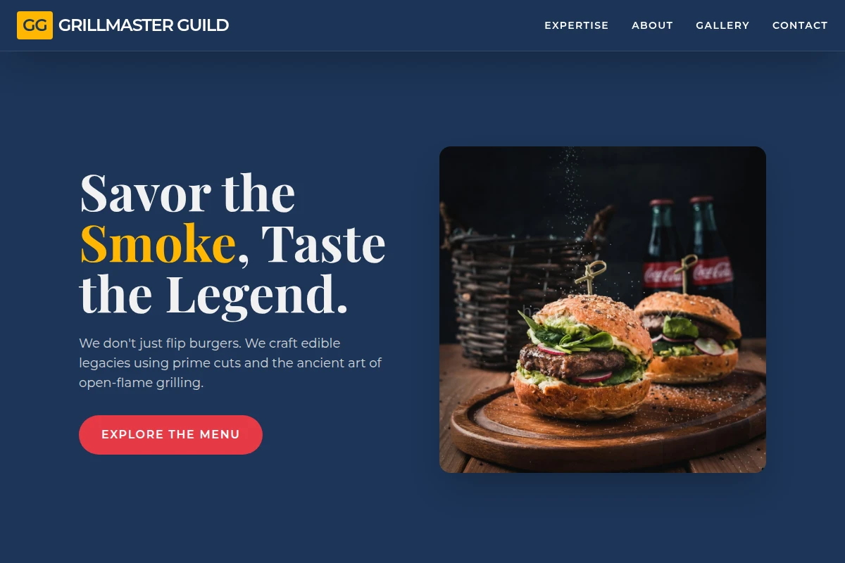 Flavor Burger