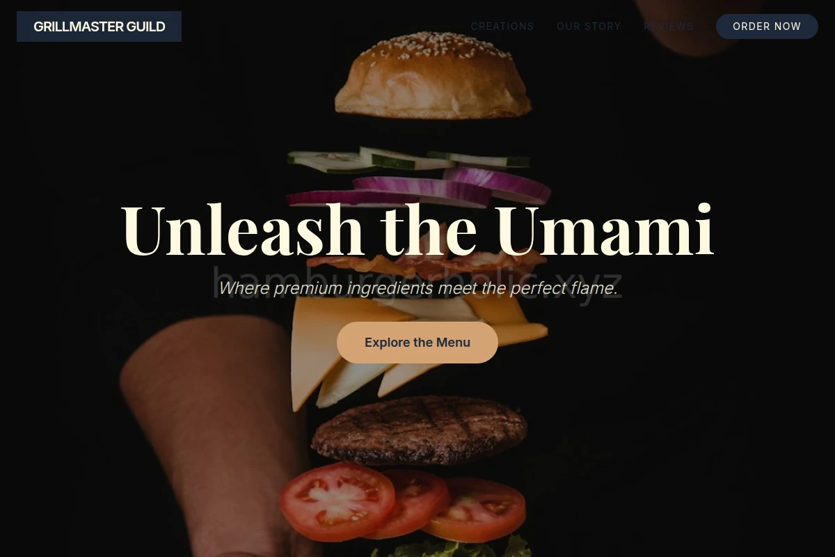 Umami Burger