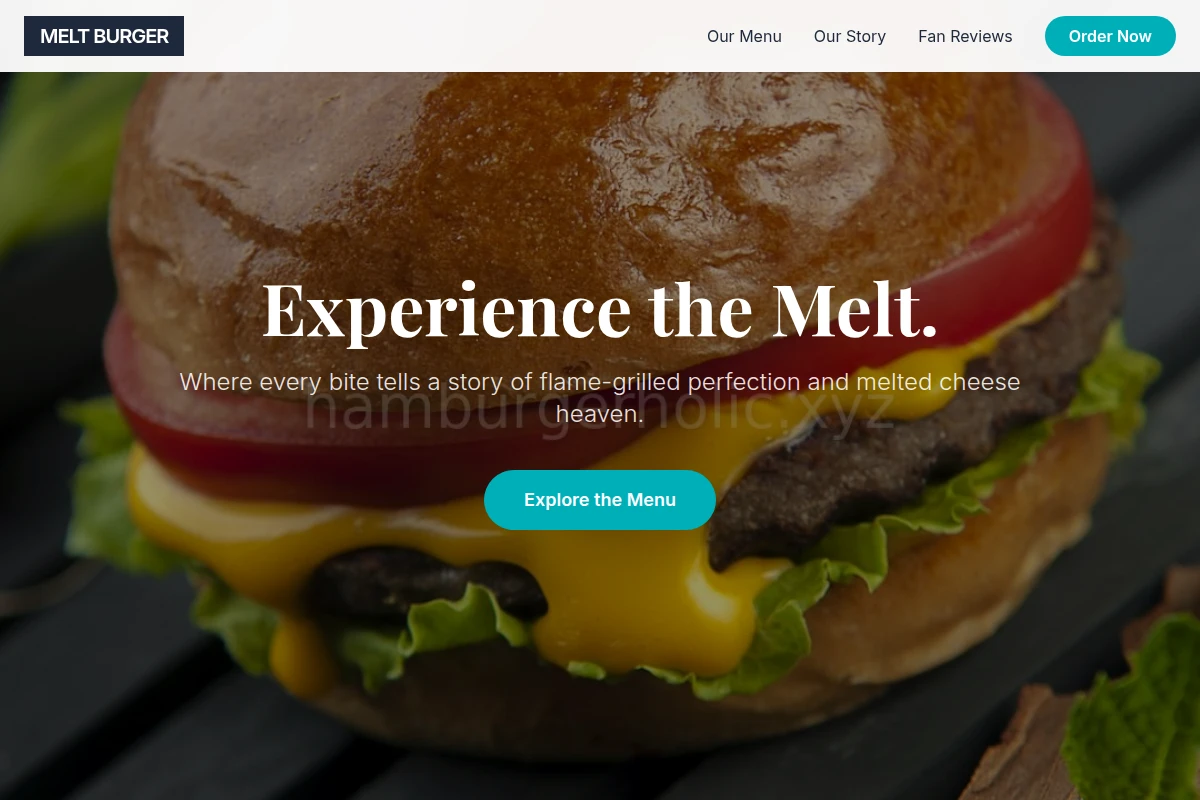Melt Burger