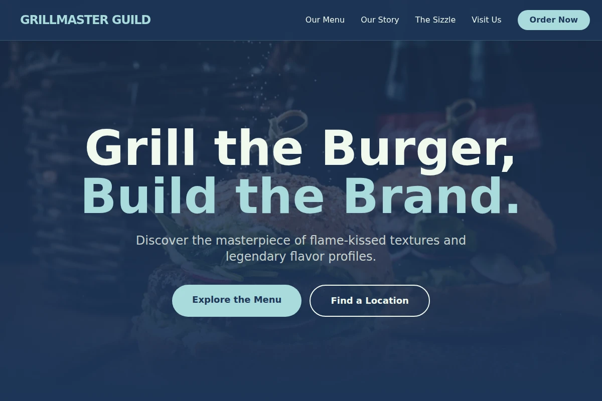 Juicy Burger