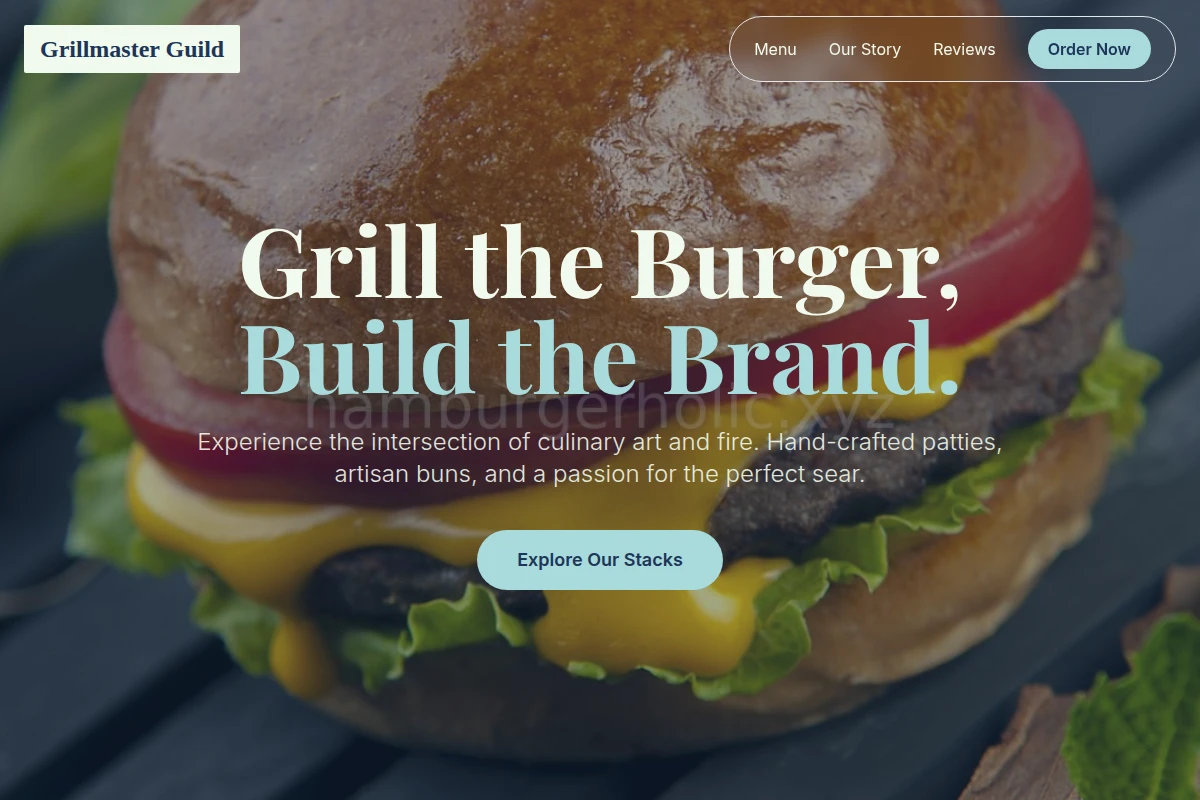 burger