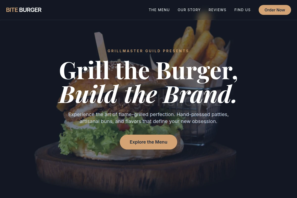Bite Burger