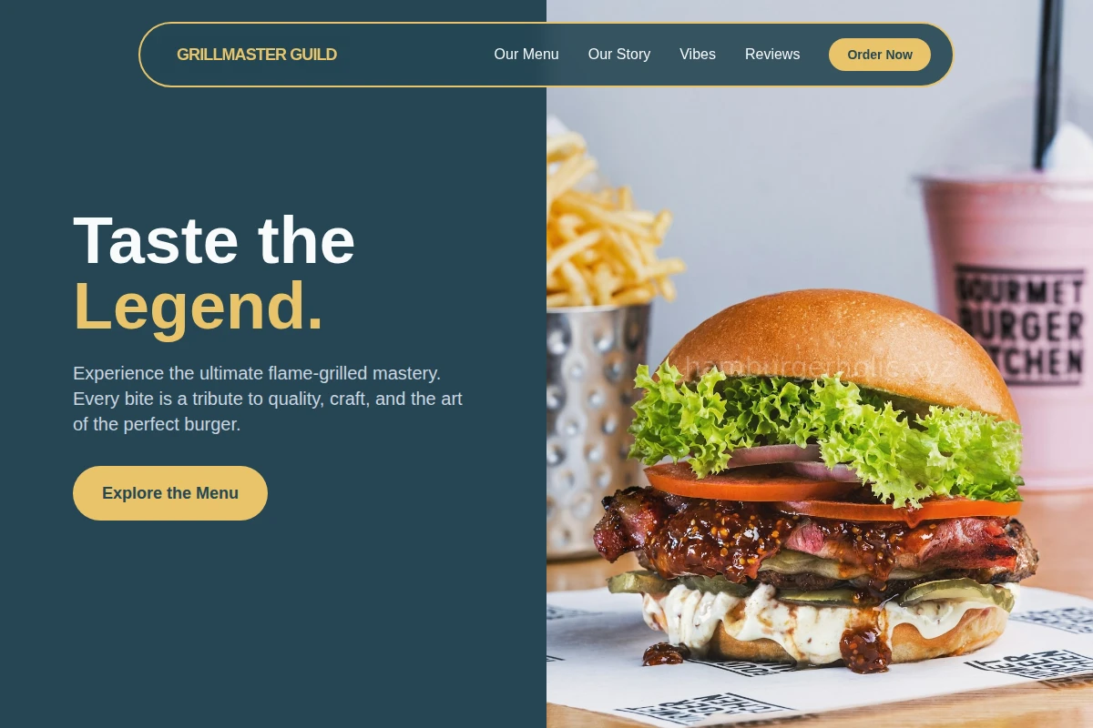 Hungry Burger