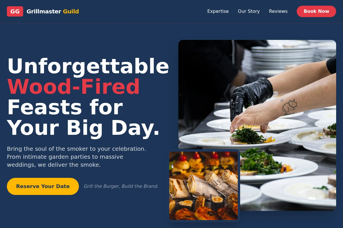 Smoke Catering