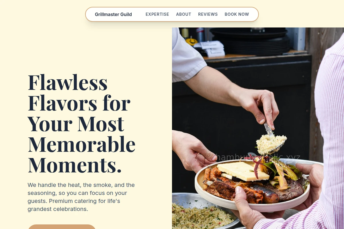 Kitchen Catering
