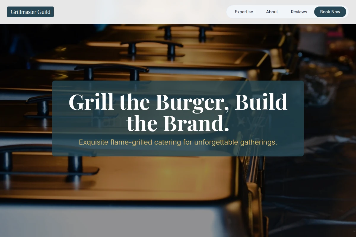 Flavor Catering
