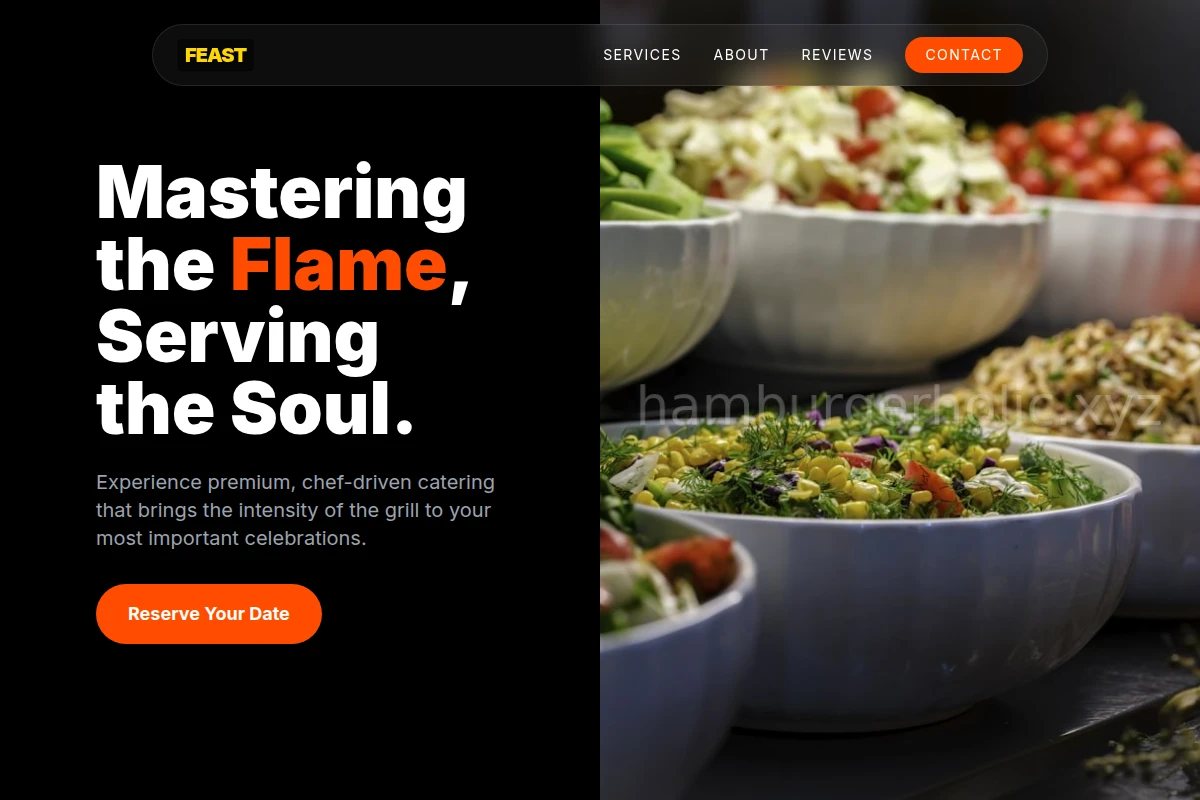 Feast Catering