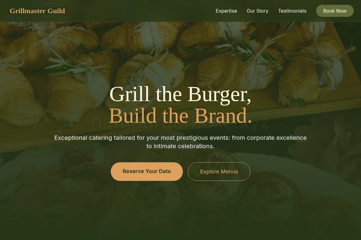 Apron Catering