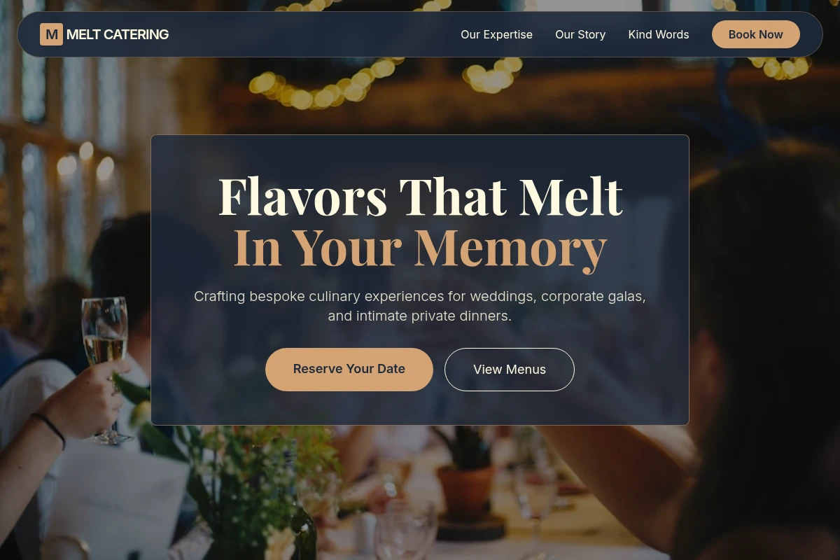 Melt Catering