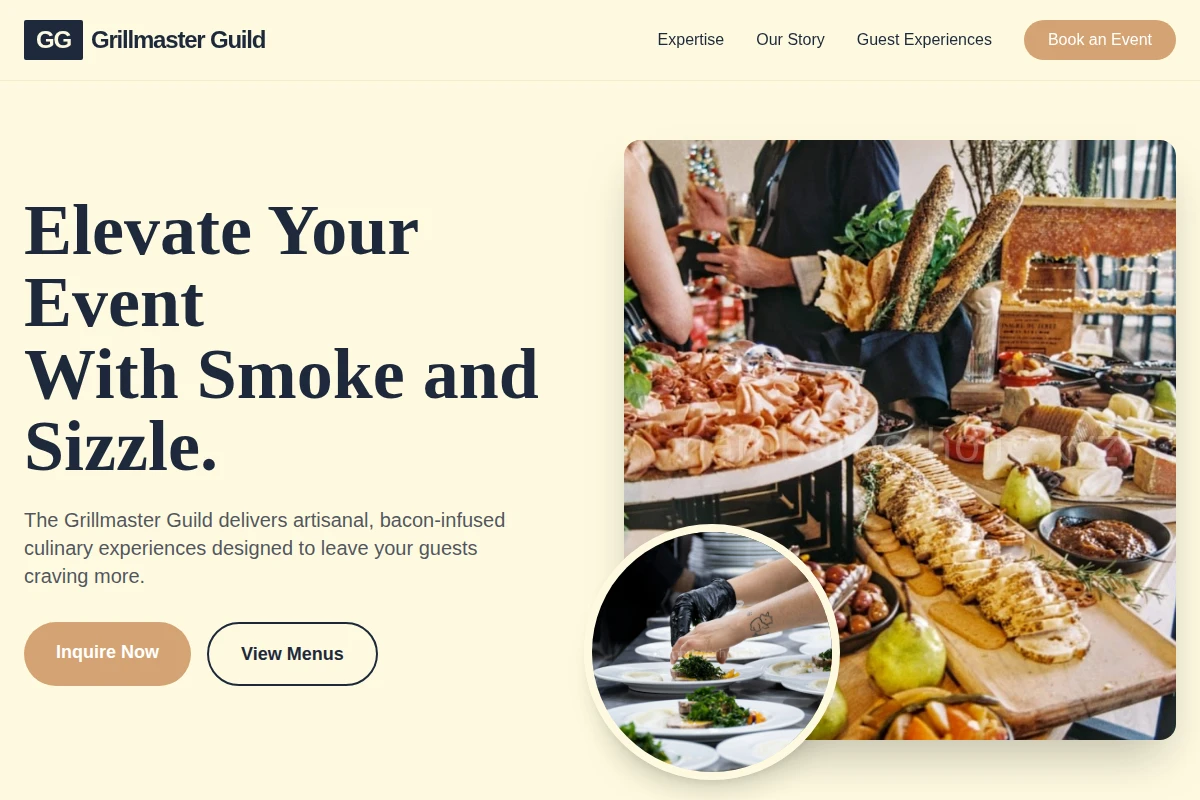 Bacon Catering