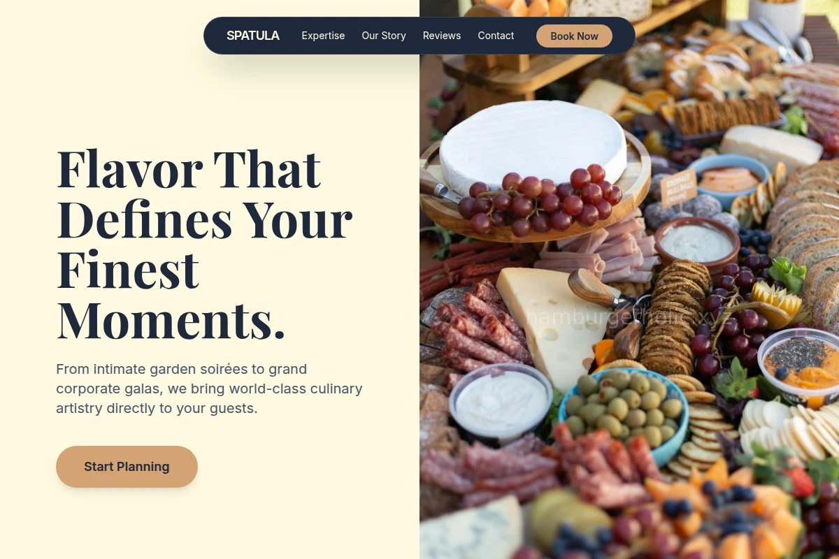 Spatula Catering