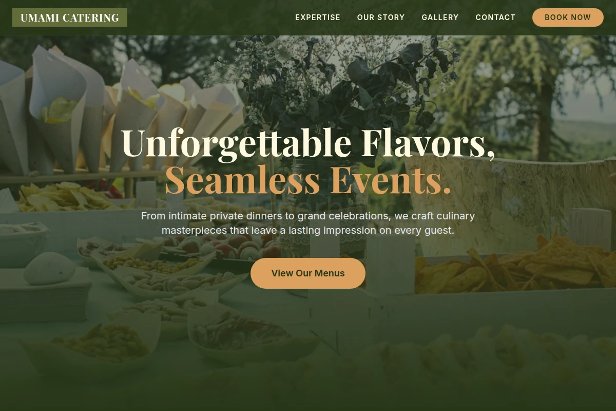 Umami Catering