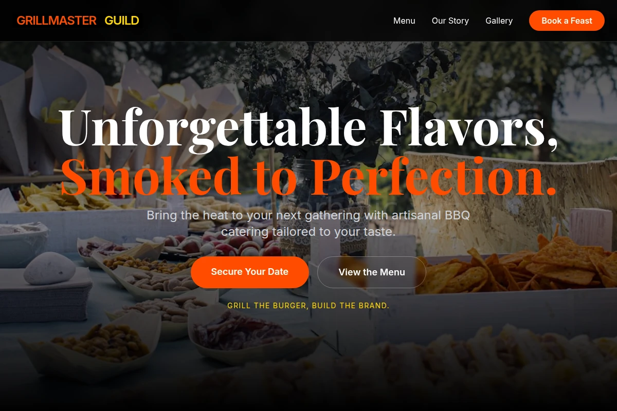 BBQ Catering