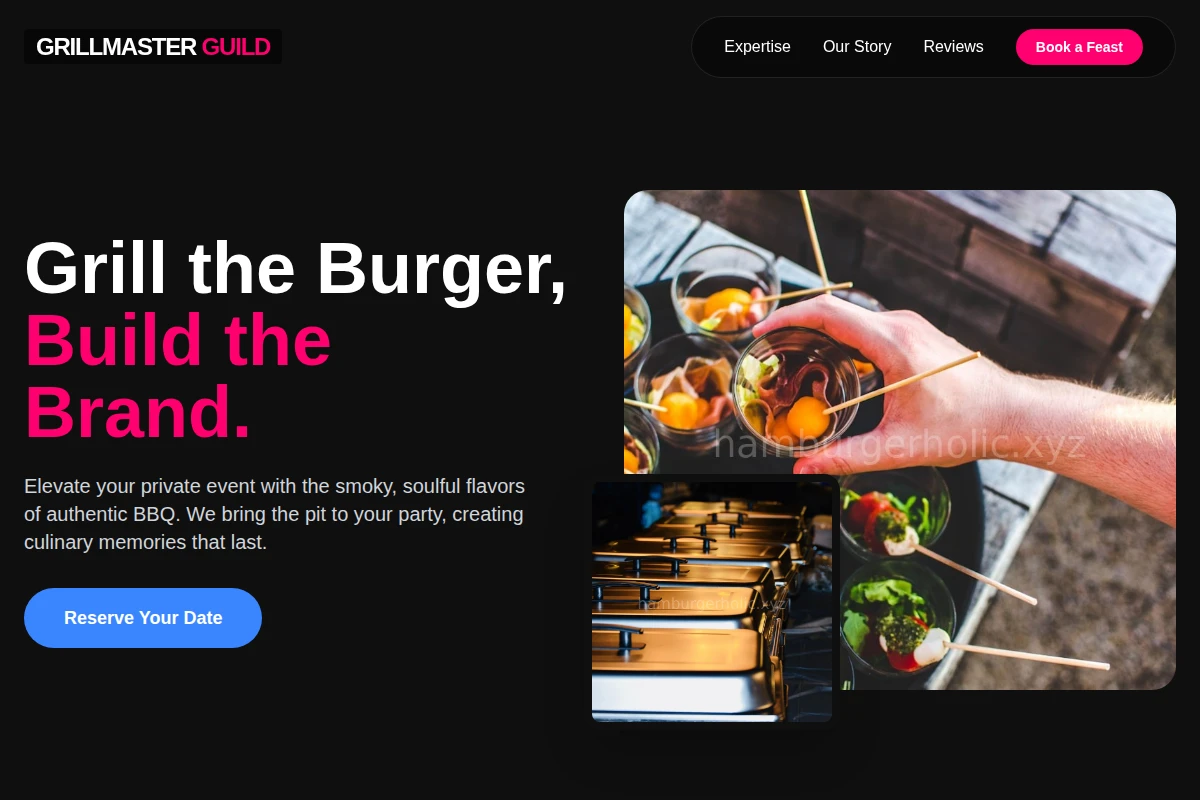 BBQ Catering