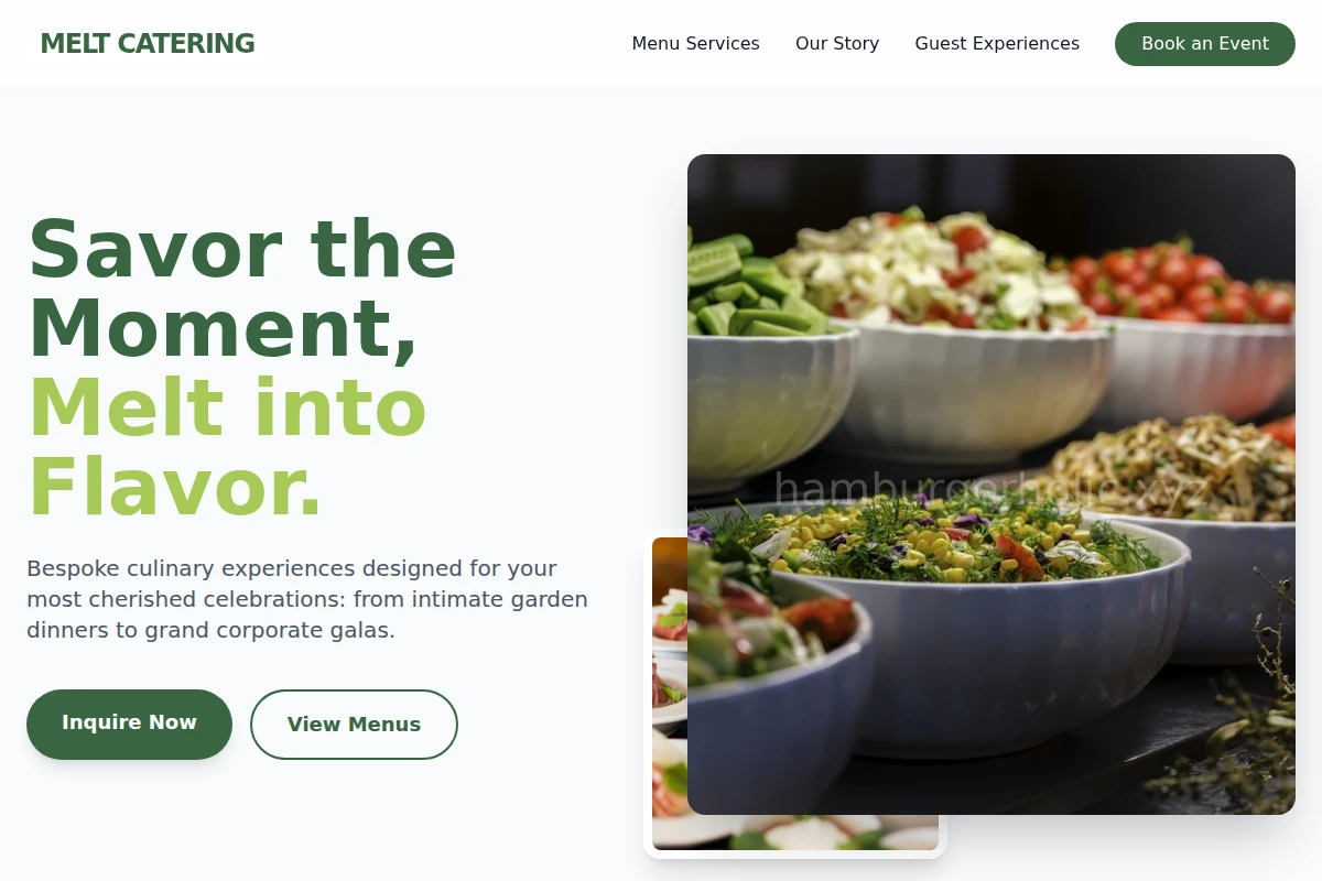 Melt Catering