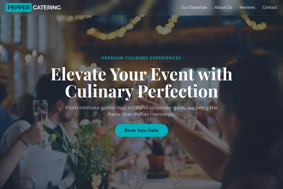Pepper Catering