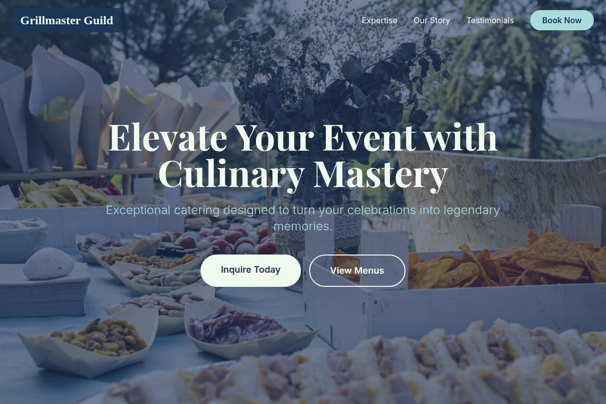 Flavor Catering